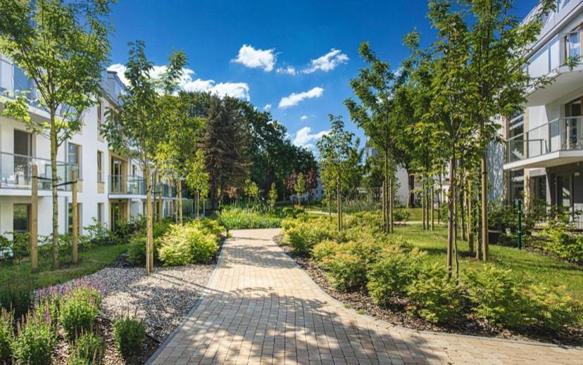 Eternity Luxury Apartment Dolny Sopot Exterior foto