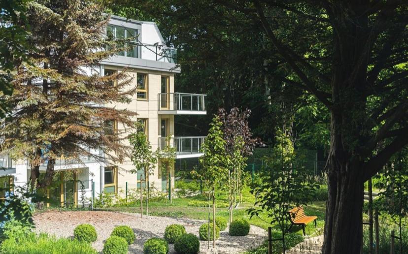 Eternity Luxury Apartment Dolny Sopot Exterior foto