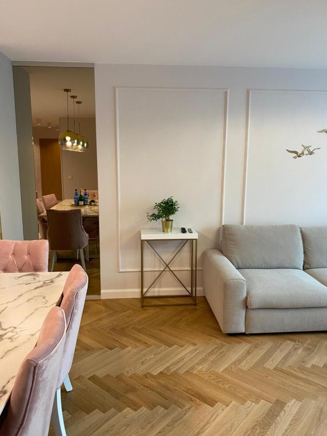 Eternity Luxury Apartment Dolny Sopot Exterior foto