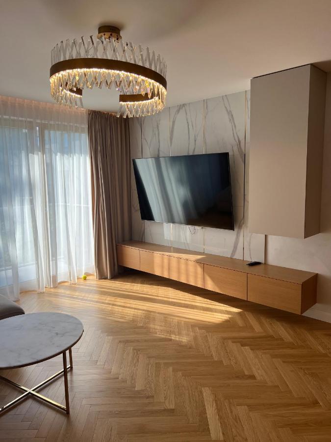 Eternity Luxury Apartment Dolny Sopot Exterior foto