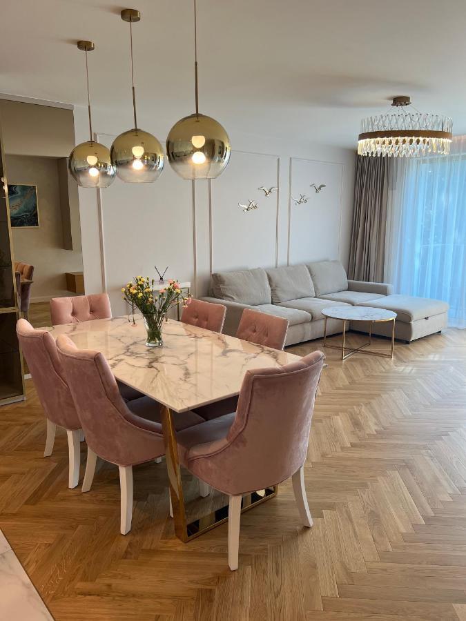 Eternity Luxury Apartment Dolny Sopot Exterior foto